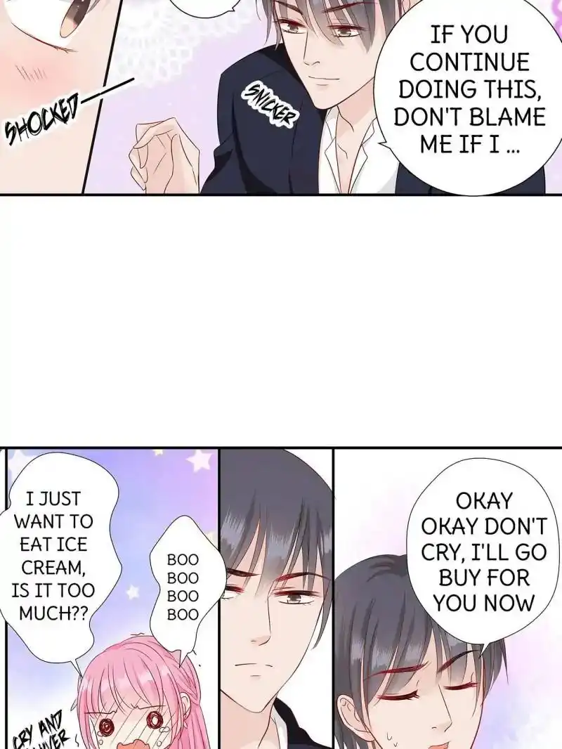 Don't be so harsh Chapter 64 5